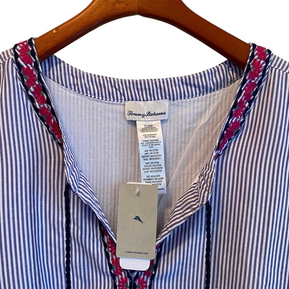 Tommy Bahama Cover Up Dress - Picture 8 of 10